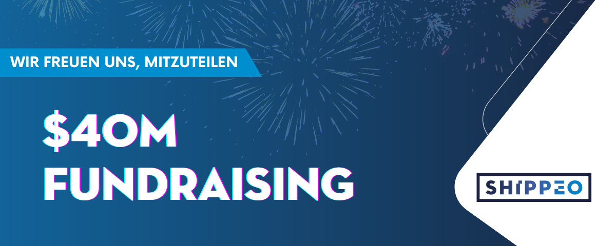 Shippeo erhält RekordInvestment Communiqué de presse Shippeo